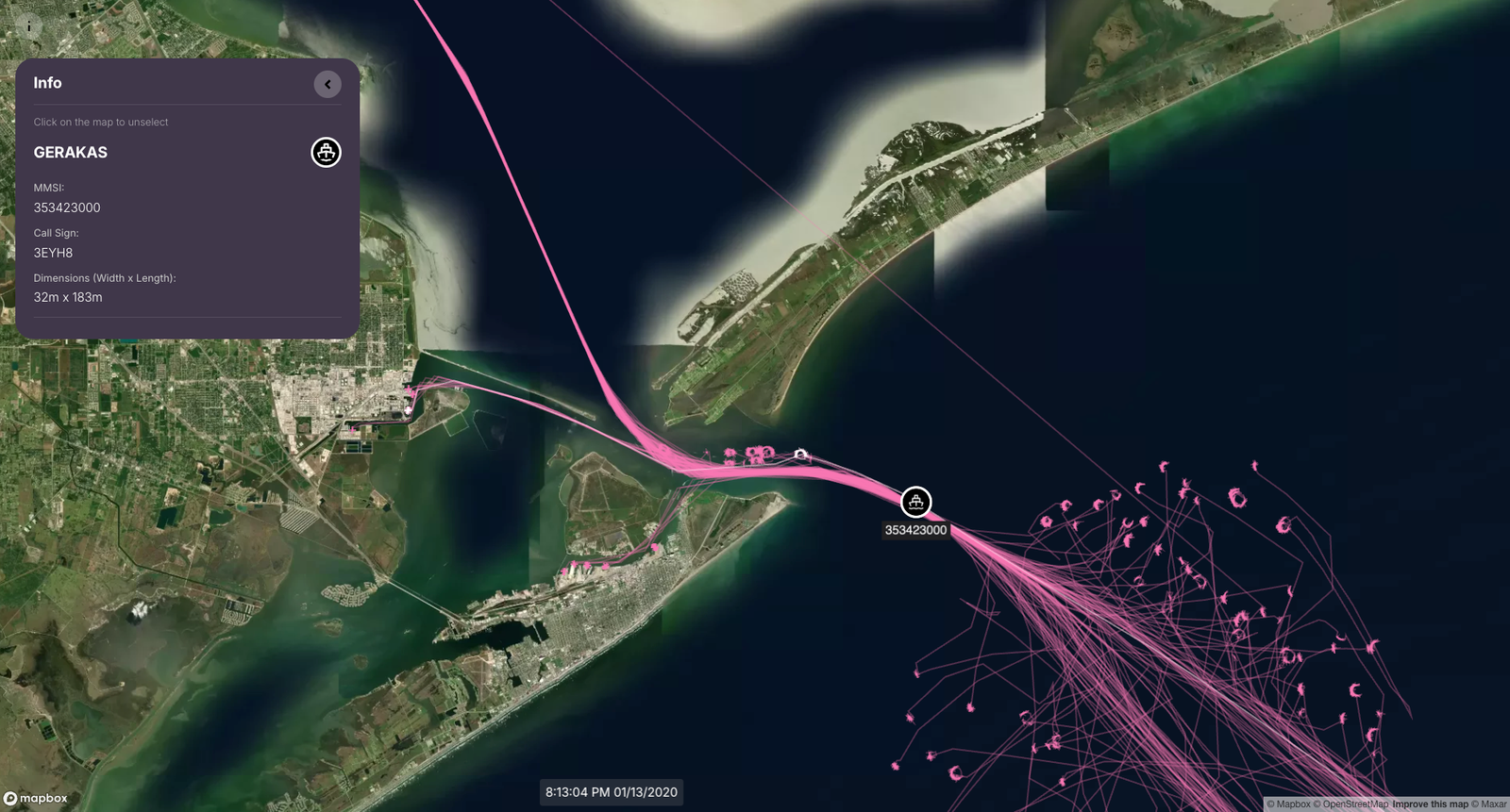 Cambridge Intelligence Delivese New Geospatial Visualization Kit, Mapweave